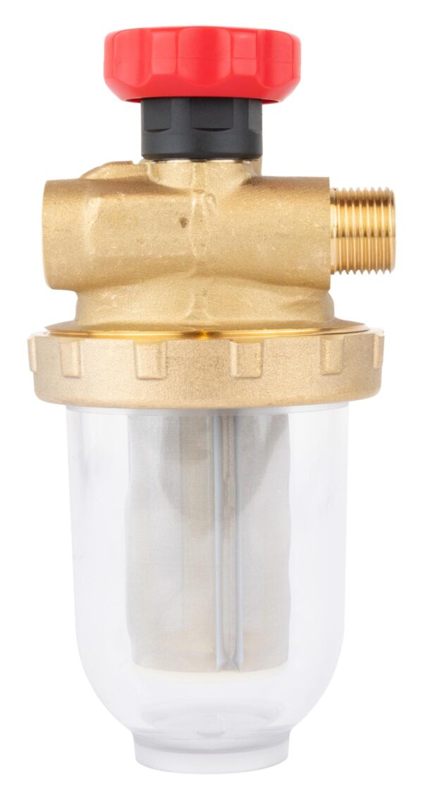 Filtr paliwa dwudrogowy Afriso