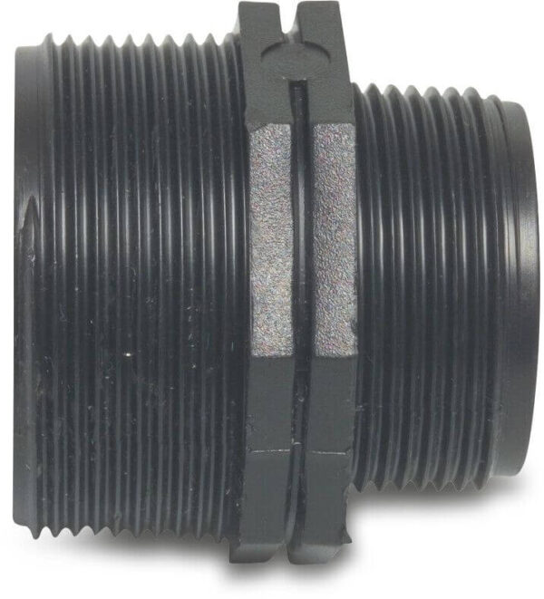 Nypel redukcyjny 2 x 1,1/2"