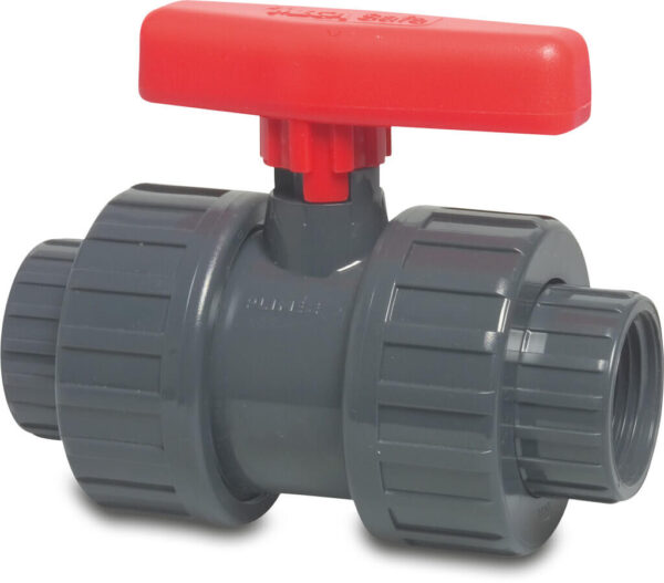 Zawór kulowy 2”